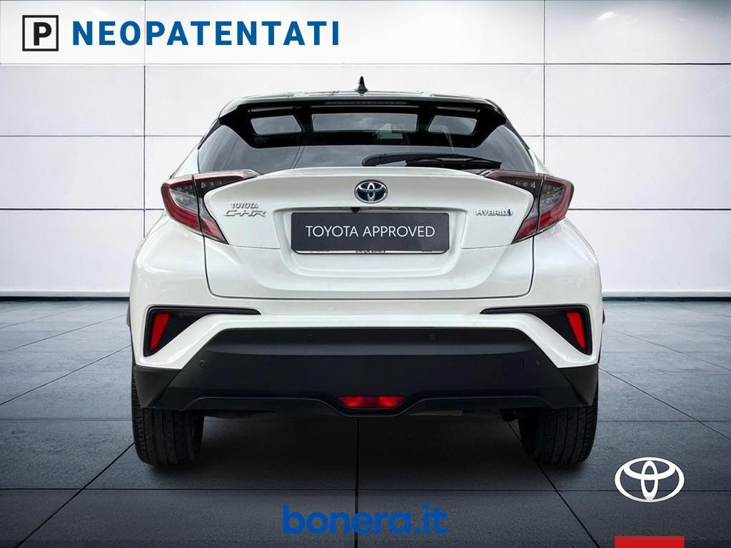 Toyota C-HR 5 Porte 1.8 Hybrid Trend 2WD E-CVT
