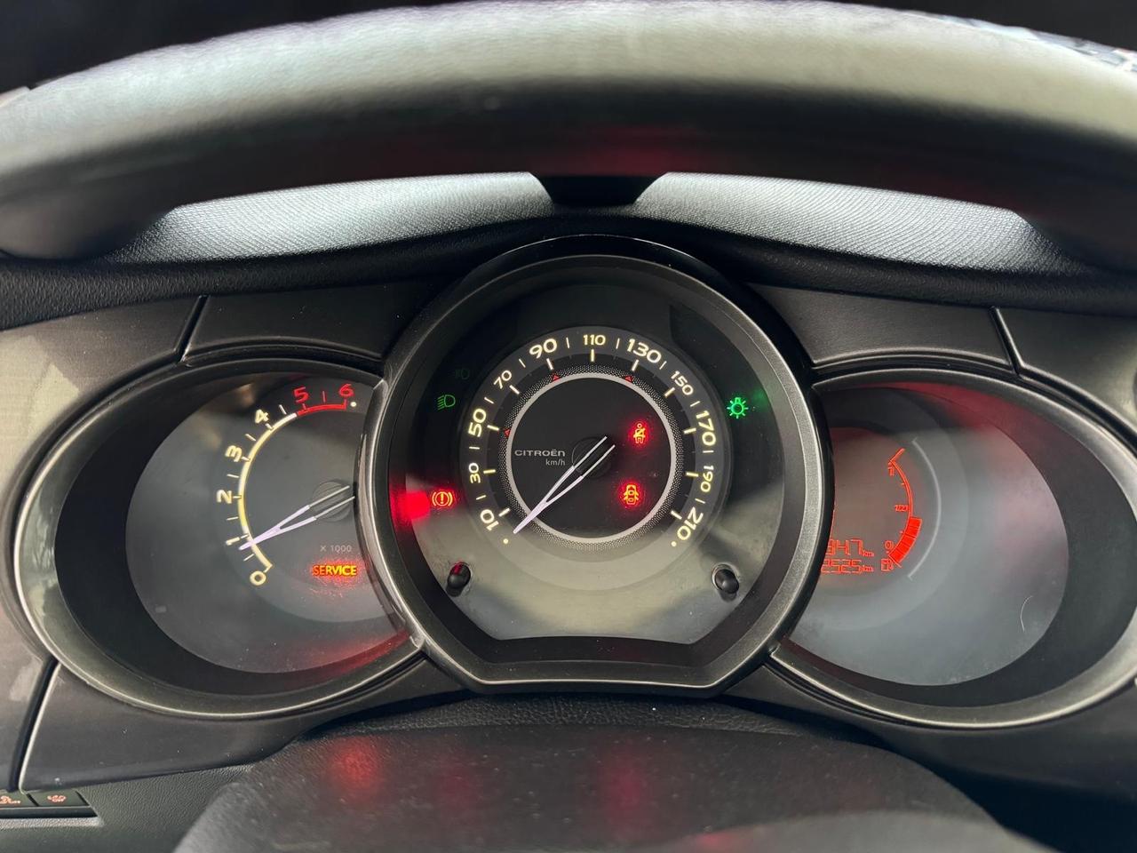 Citroen C3 1.6 e-HDi 90 airdream Seduction