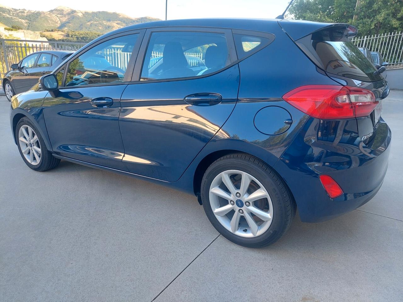 Ford Fiesta 1.5 TDCi 5 porte 6 MARCE 85cv