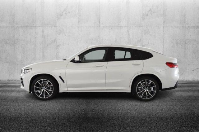 BMW X4 xDrive20d Msport