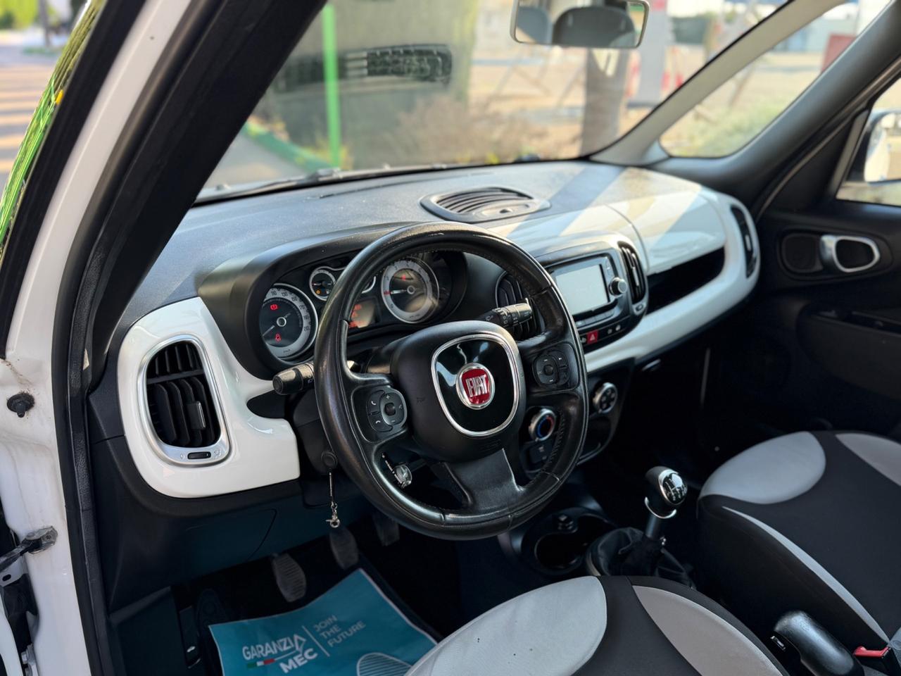 FIAT 500L 1.4 95cv (70kw) 2013 LOUNGE NEOPATENTATI