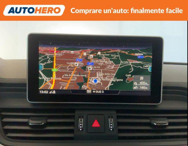 AUDI Q5 2.0 TDI 190 CV quattro S tronic S line plus