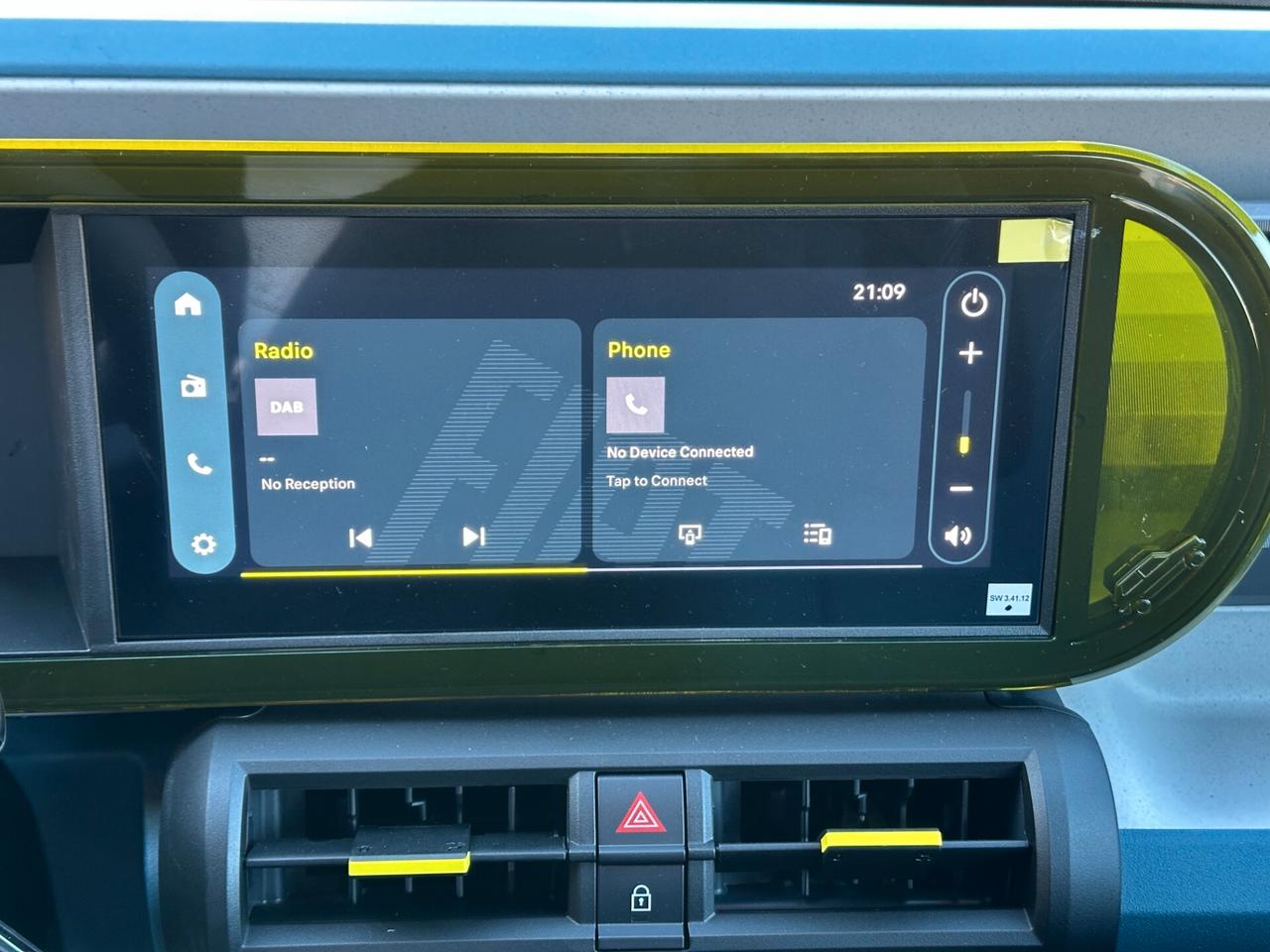 Fiat Grande Panda 1.2 Hybrid 110 CV S&S La Prima