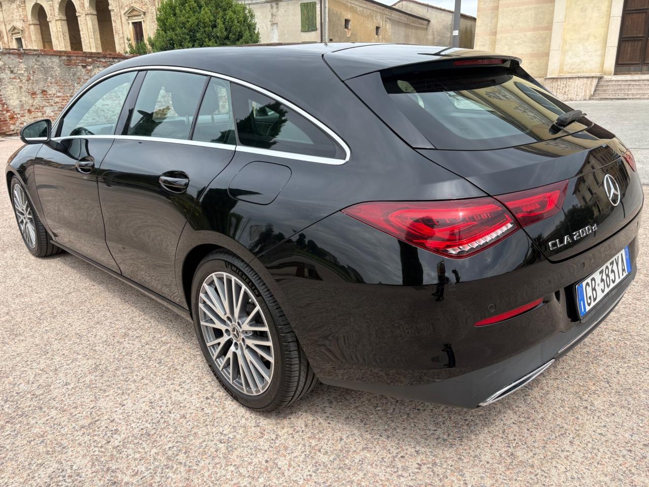 Mercedes-benz CLA 200 d Automatic 2020
