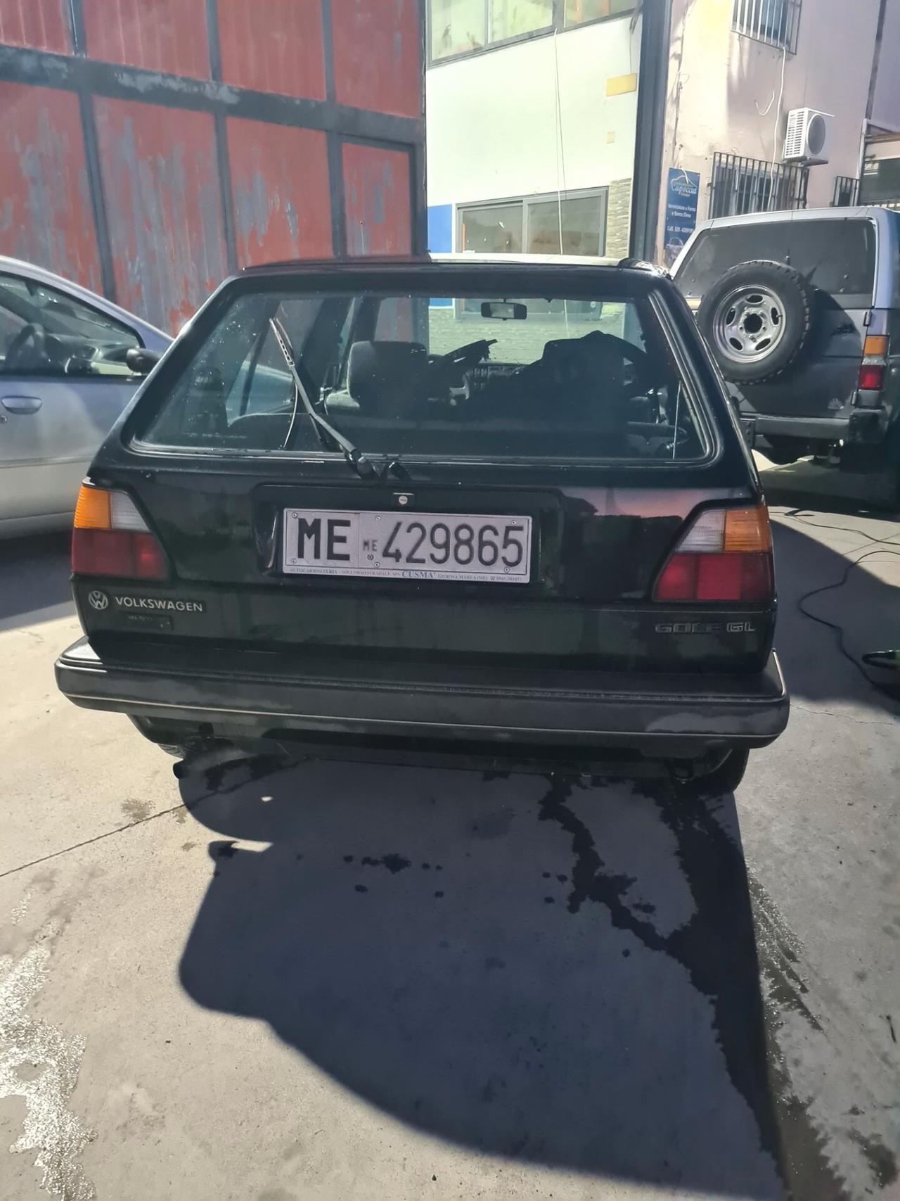 Volkswagen Golf 1300 5 porte GL