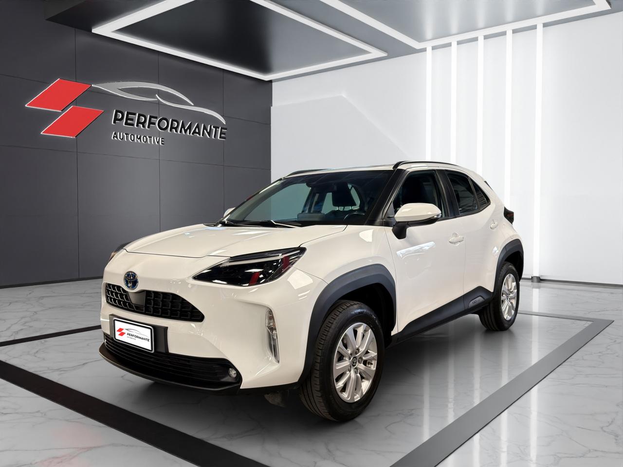 Toyota Yaris Cross 1.5h Active fwd 116cv e-cvt