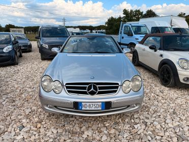Mercedes-benz CLK 200 Kompr. TPS cat Cabrio Avantg.