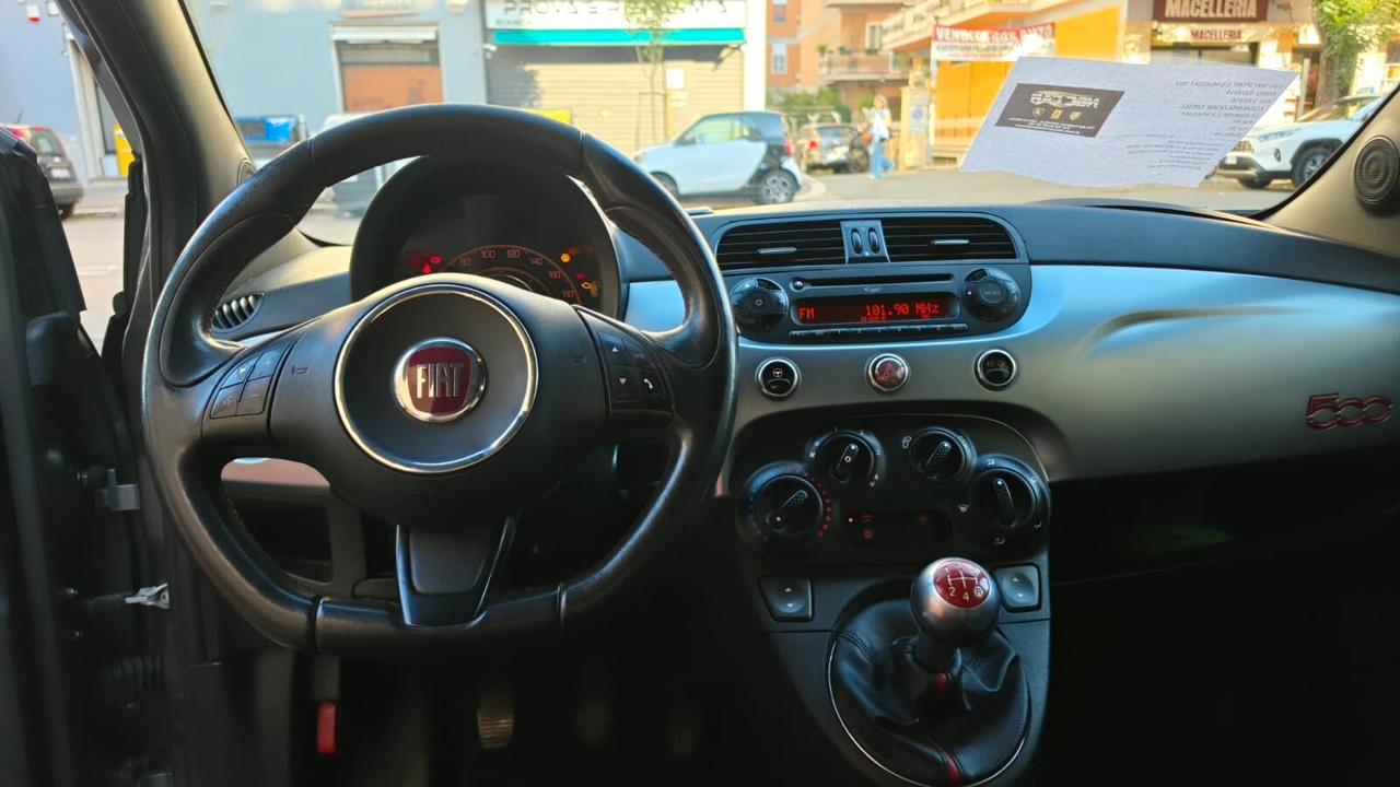Fiat 500 1.3 Multijet 95CV ALLESTIMENTO SPORT