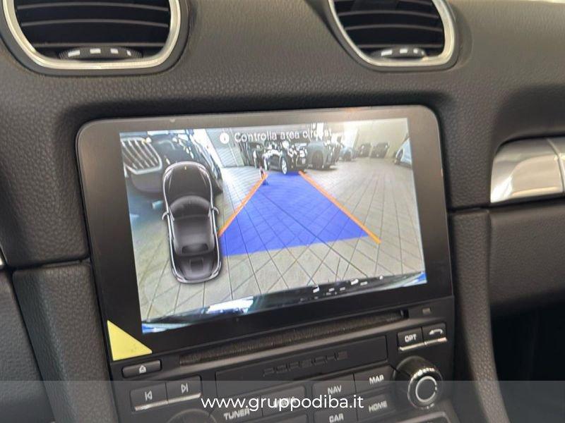 Porsche 718 Boxster 2.5 S 350cv pdk