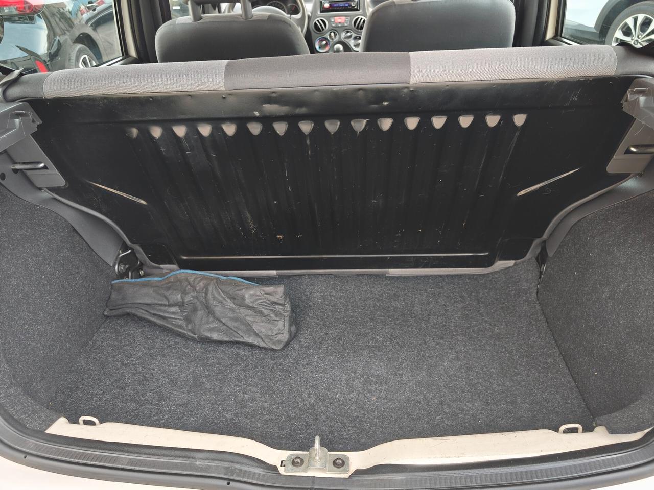 Fiat Panda 1.4 Metano