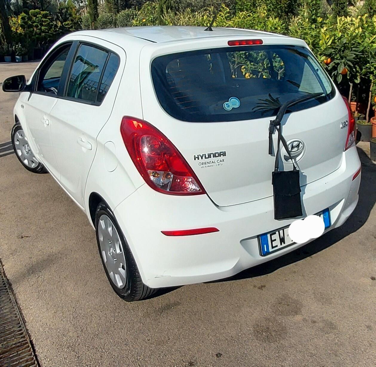 Hyundai i20 1.2 5p. Econext Classic