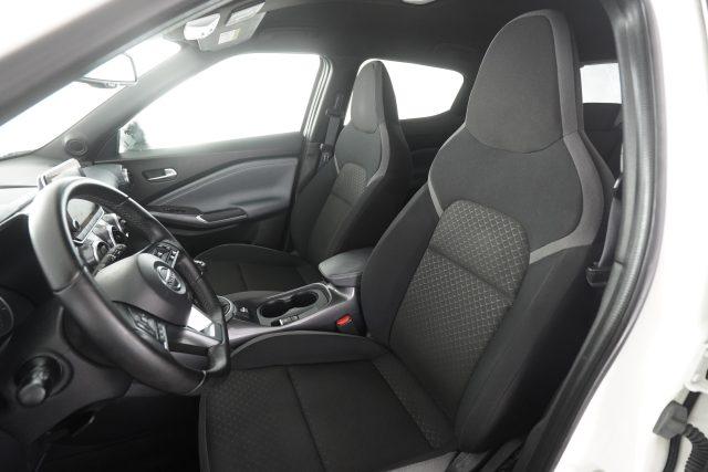 NISSAN Juke Juke 1.0 DIG-T 114 CV N-Connecta