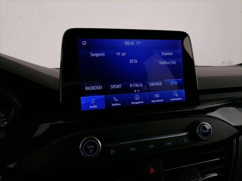 Ford Focus SW 1.5 ecoblue ST-Line s&s 120cv
