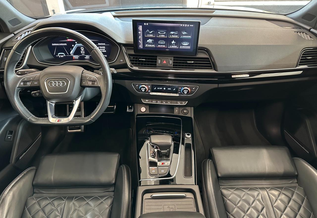 AUDI SQ5 SPORTBACK 3.0TDI MHEV 48v QUATTRO TIPTRONIC