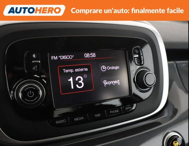 FIAT 500X 1.3 MultiJet 95 CV Pop Star