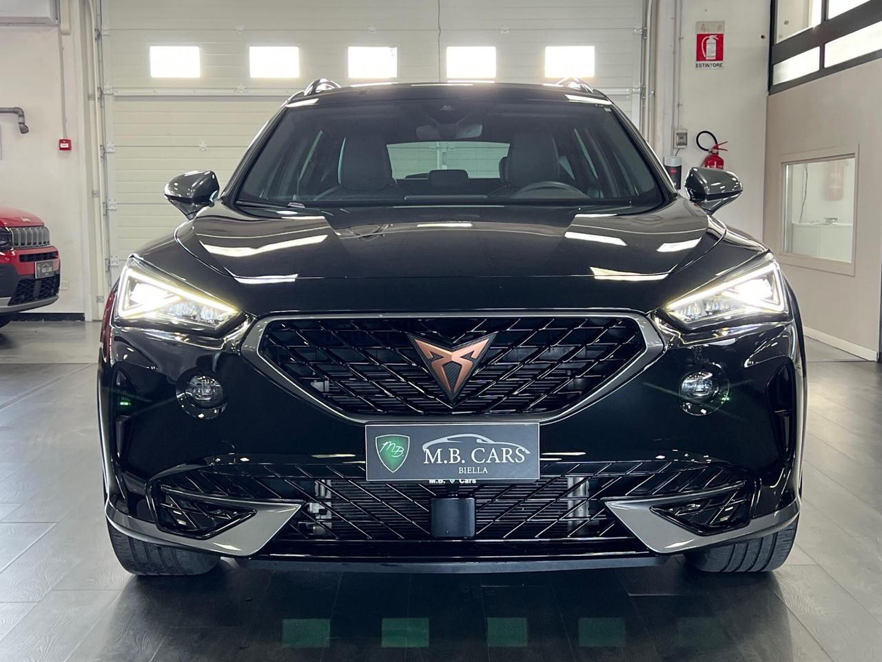 CUPRA Formentor 2.0 tdi 4drive 150cv
