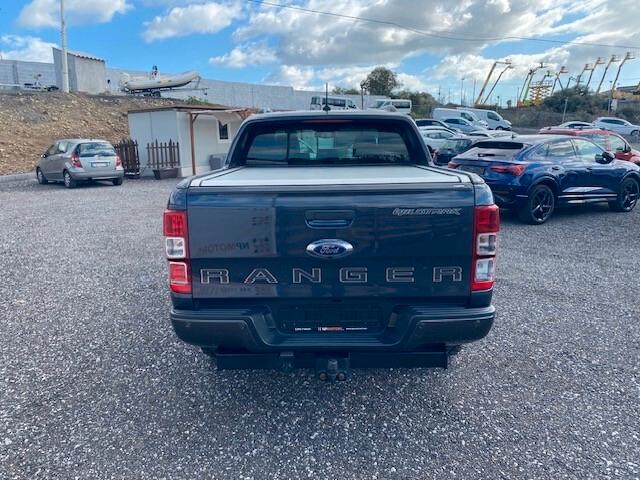 Ford Ranger 2.0 ECOBLUE aut. 213 CV DC Wildtrak 5 posti