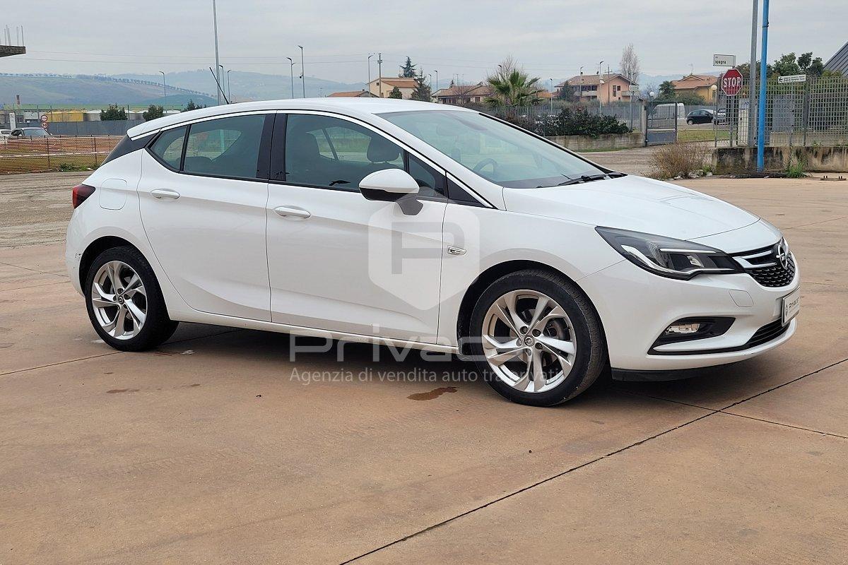 OPEL Astra 1.6 CDTi 110CV Start&Stop 5 porte Dynamic