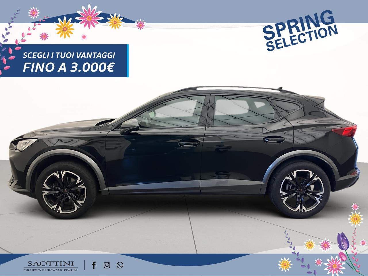 1.5 TSI 150 CV DSG