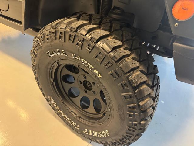 JEEP Wrangler 3.8 Rubicon Auto *35''*VERICELLO**OMOLOGATO**