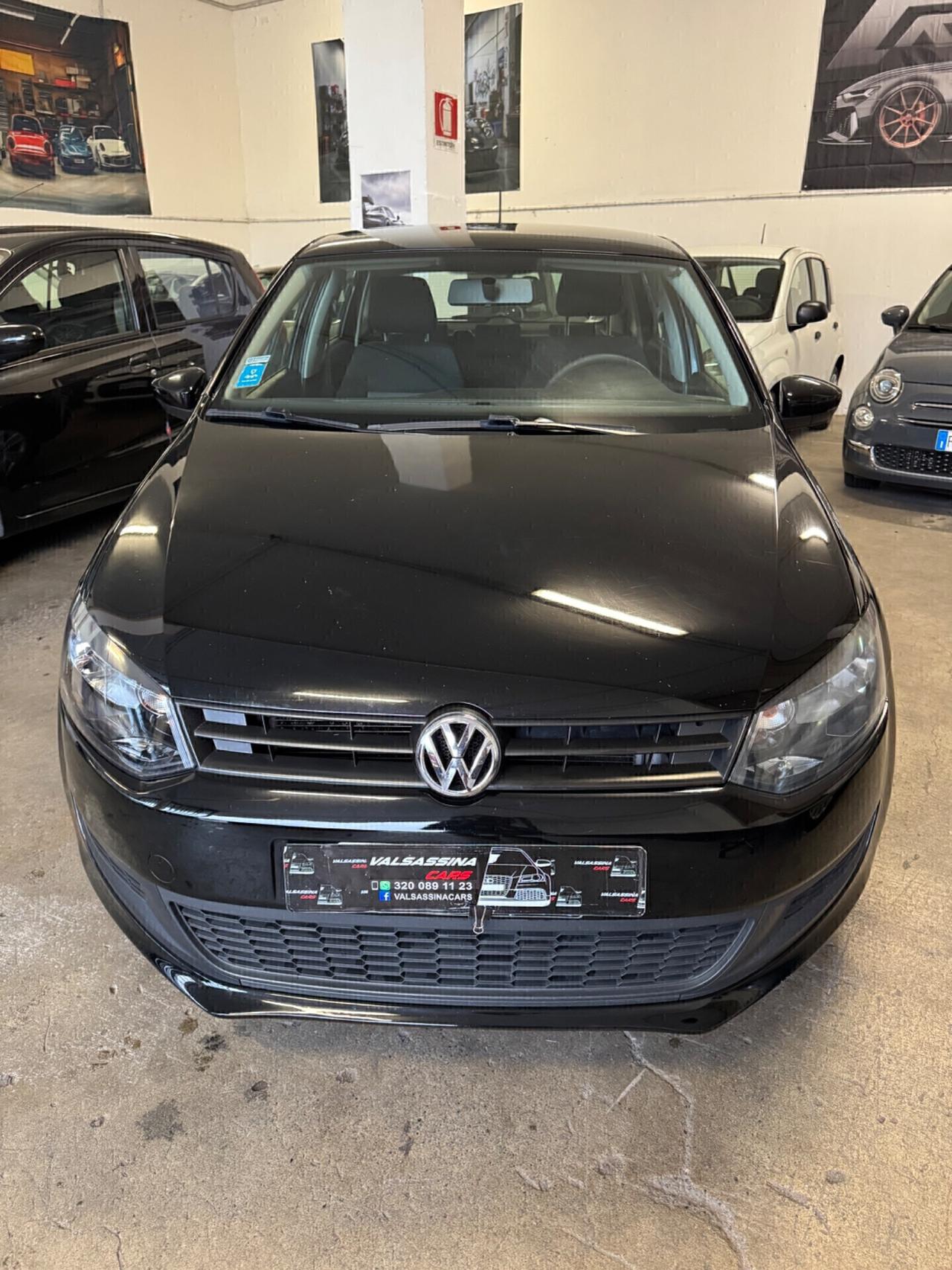 Volkswagen Polo 1.2 TDI DPF 5 p. Comfortline