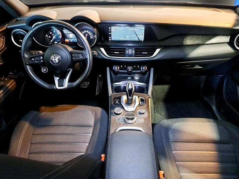 ALFA ROMEO STELVIO 2.2 TD 160 CV Super Business AT8 RWD