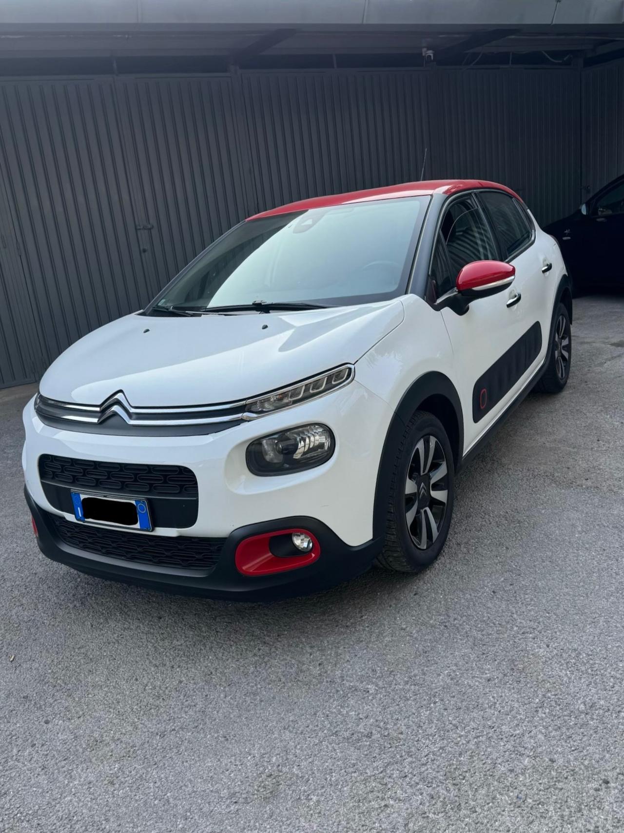 Citroen C3 BlueHDi 100 S&S Shine