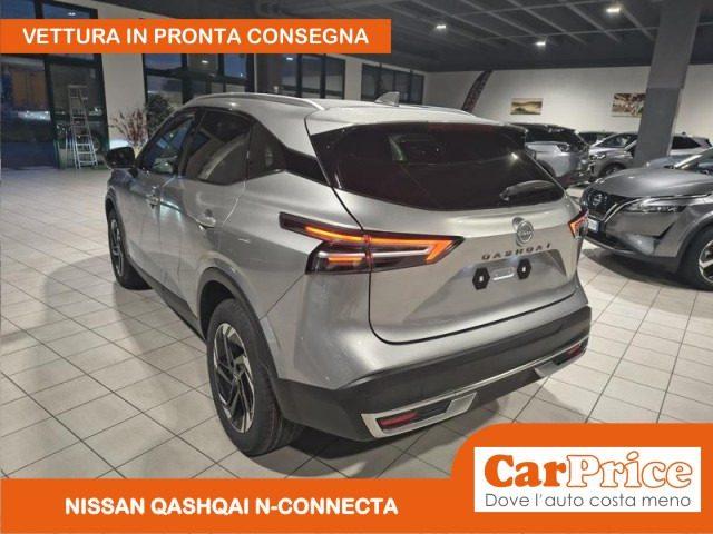 NISSAN Qashqai 1.3 Mild Hybrid 158CV X-Tronic N-Connecta