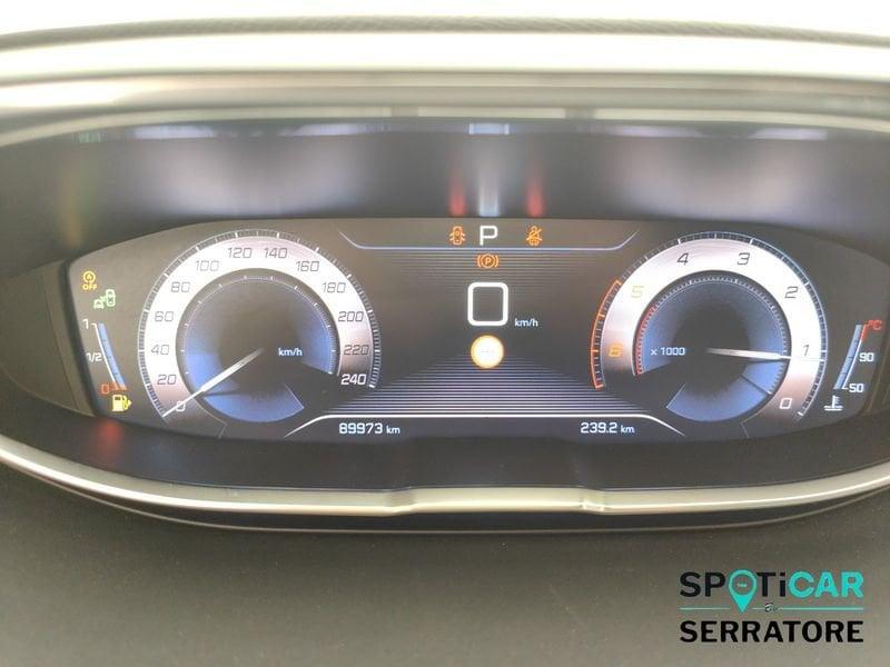 Peugeot 3008 II 2016 1.6 bluehdi GT Line s&s 120cv eat6