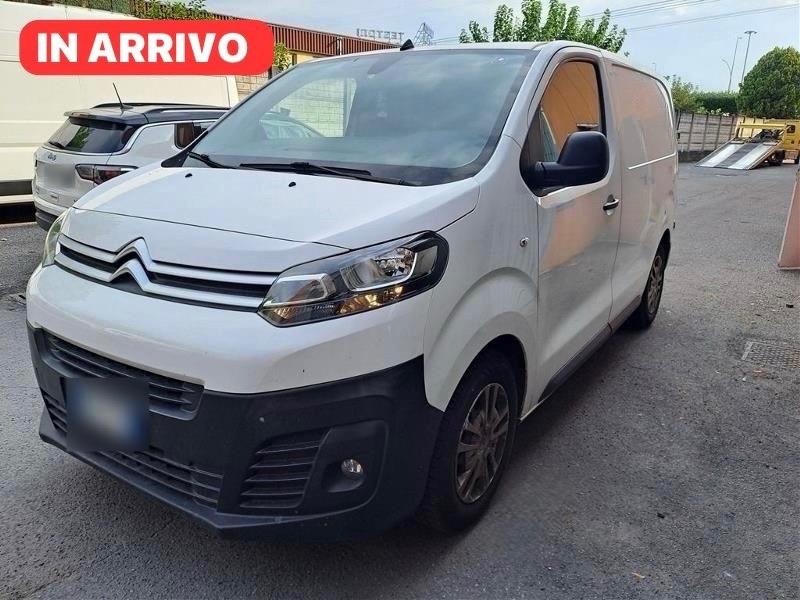 Citroen Jumpy BlueHDi 120 S&S PC-TN Furgone XS PREZZO IVA ESCLUSA