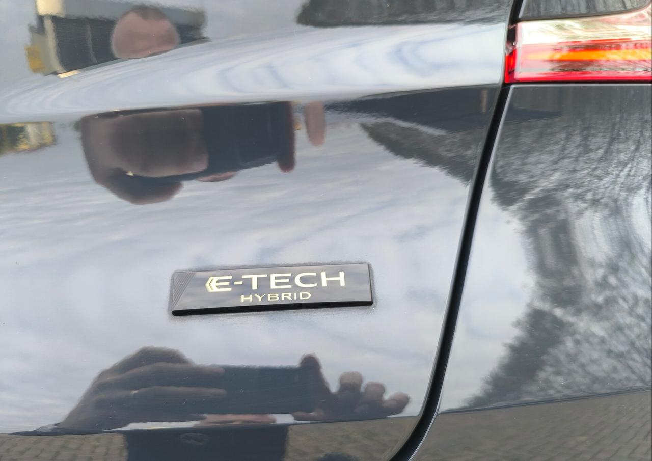 Renault Captur Full Hybrid E-Tech 145 CV Techno