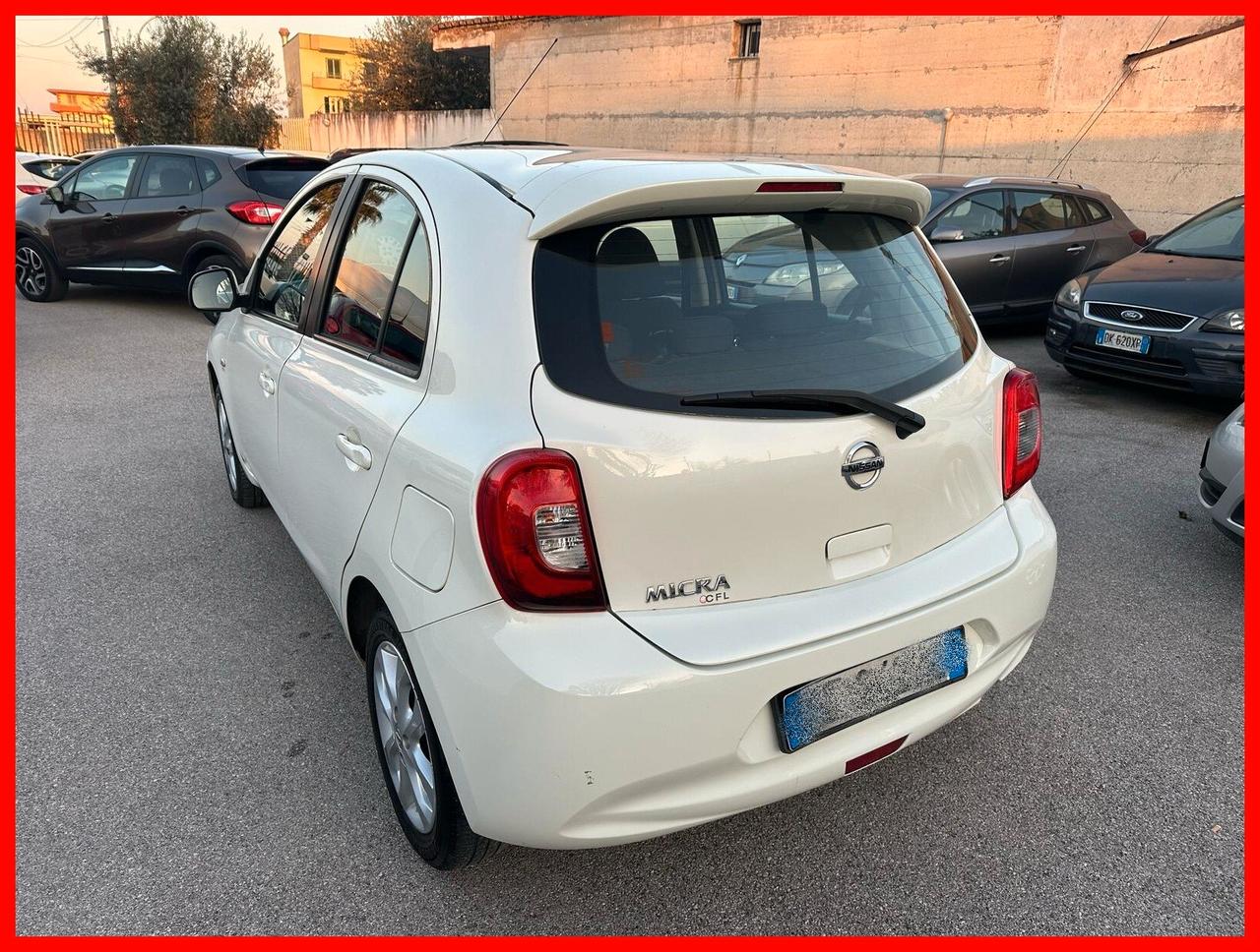 Nissan Micra 1.2 12V 5 porte Acenta 89MILA KM