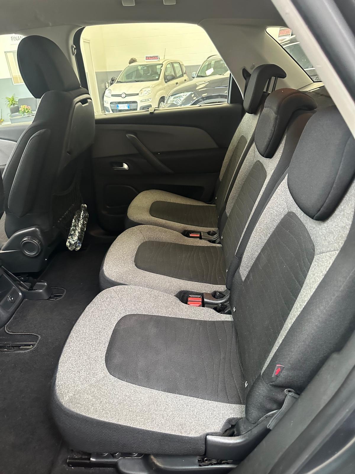 Citroen C4 Picasso BlueHDi 120 S&S EAT6 Business