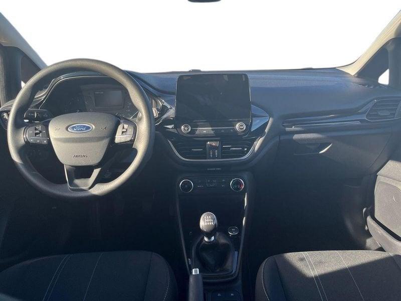 Ford Fiesta VII 2017 5p 5p 1.5 tdci Plus 85cv my18