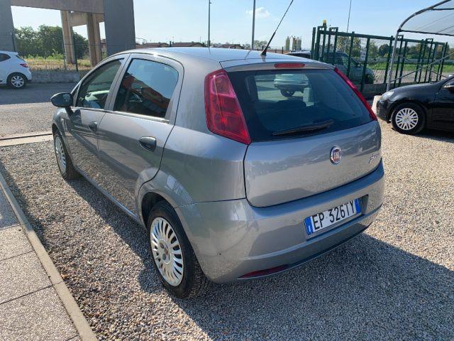 FIAT Punto 1.2 8V 5 porte Lounge