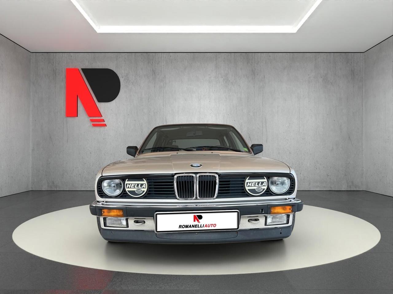Bmw 318i 4 porte