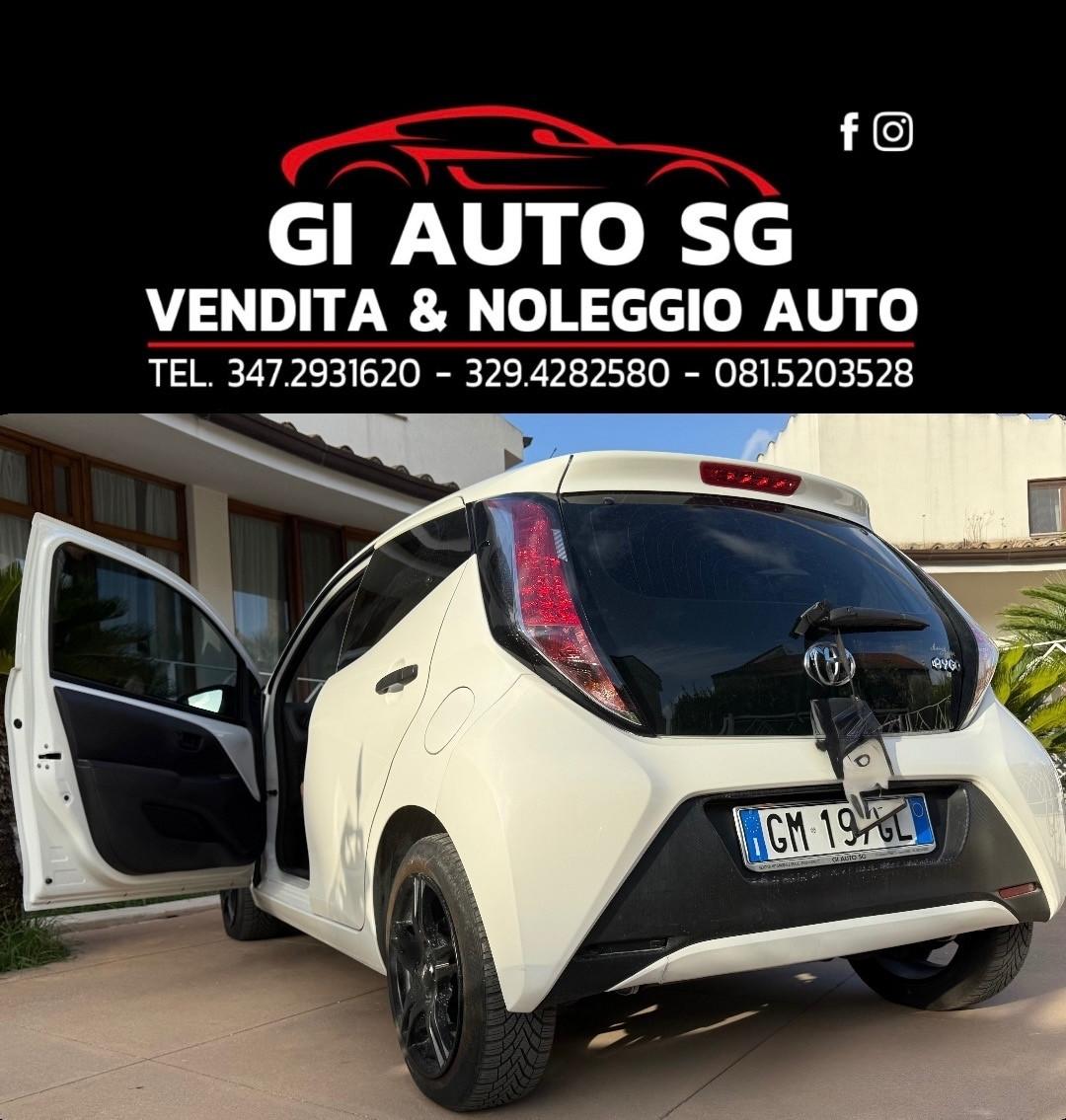 Toyota Aygo X
