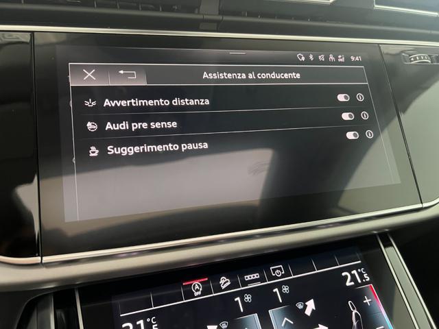 AUDI Q8 50 TDI 286 CV Quattro tiptronic Tetto apribile