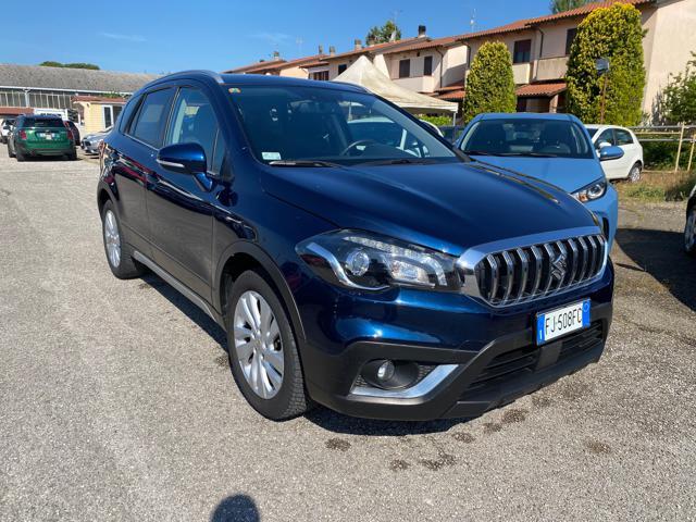 SUZUKI S-Cross 1.0 Boosterjet Cool KM CERTIFICATI