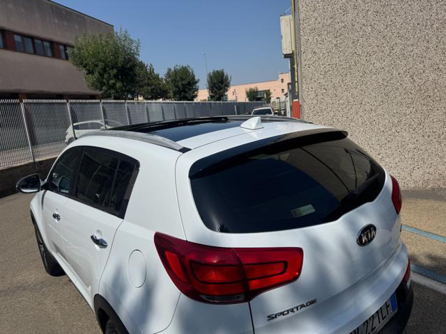 KIA Sportage 1.7 CRDI VGT 116CV Class NAVI+RETR.+TETTO A.