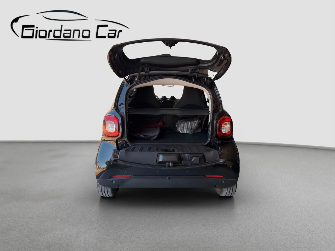 Smart ForTwo EQ Passion