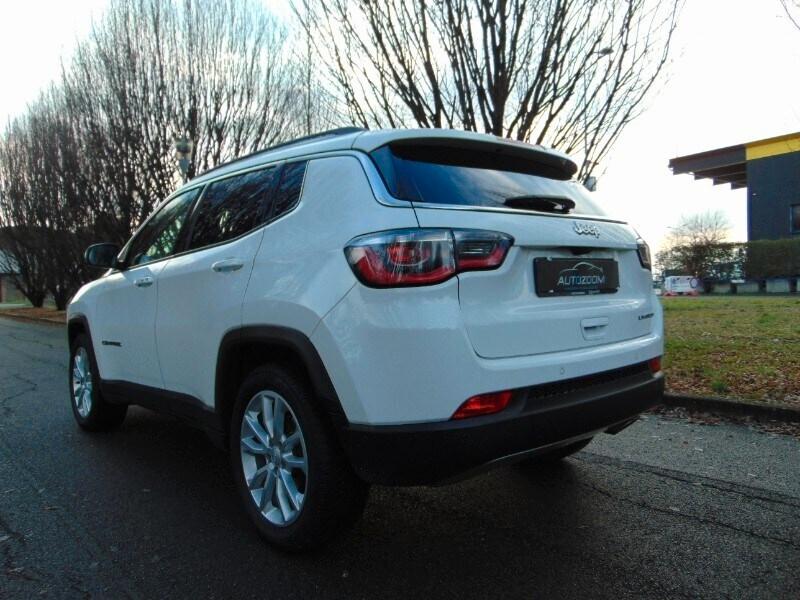 JEEP Compass 2ª serie Compass 1.3 Turbo T4 150...