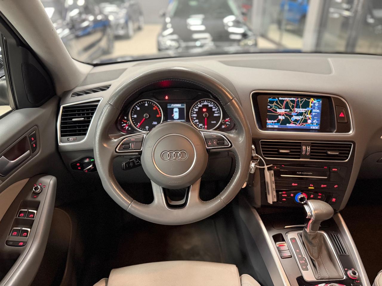 Audi Q5 2.0 TDI 177CV quattro S tronic Advanced Plus