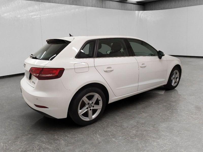 Audi A3 Sportback 30 1.6 tdi Business 116cv