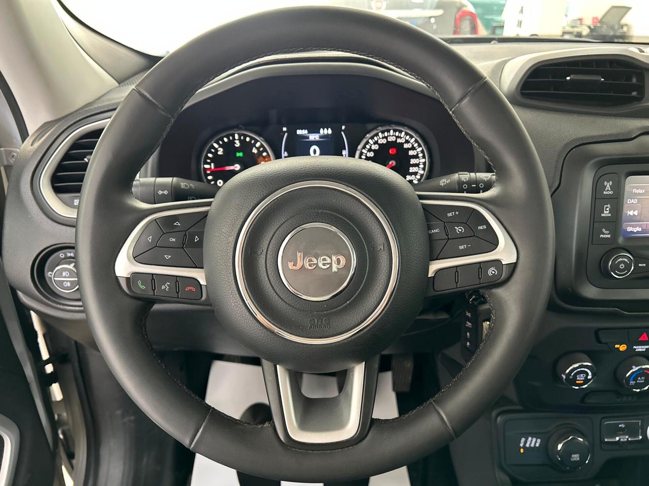 Jeep Renegade 2.0 Mjt 140CV 4WD Active Drive Longitude
