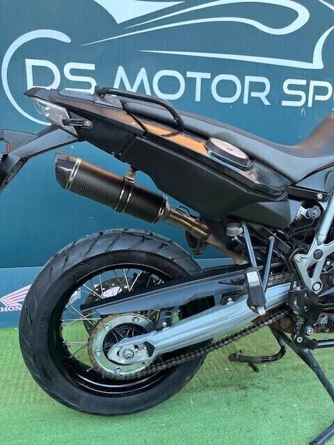 Bmw F 800 GS ABS GARANZIA PERMUTE BLACK