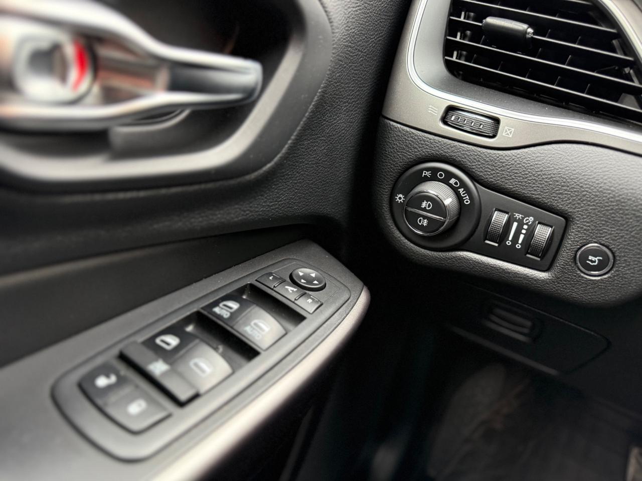 Jeep Cherokee 2.2 Mjt AWD Active Drive I Longitude