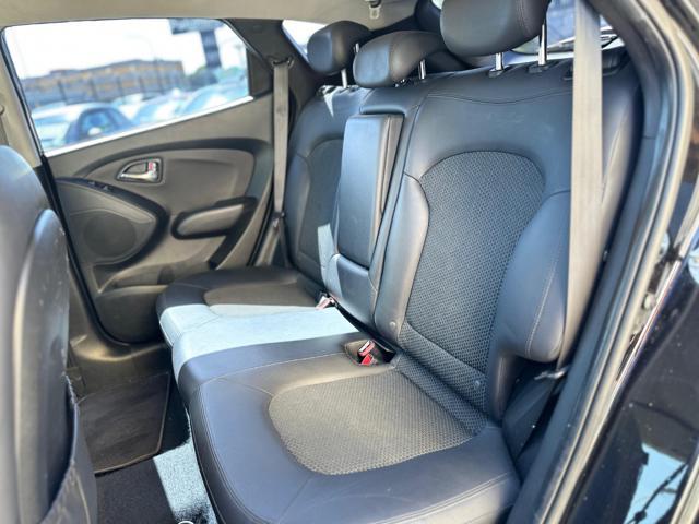 HYUNDAI iX35 1.7 CRDi 2WD Style PERFETTE CONDIZIONI