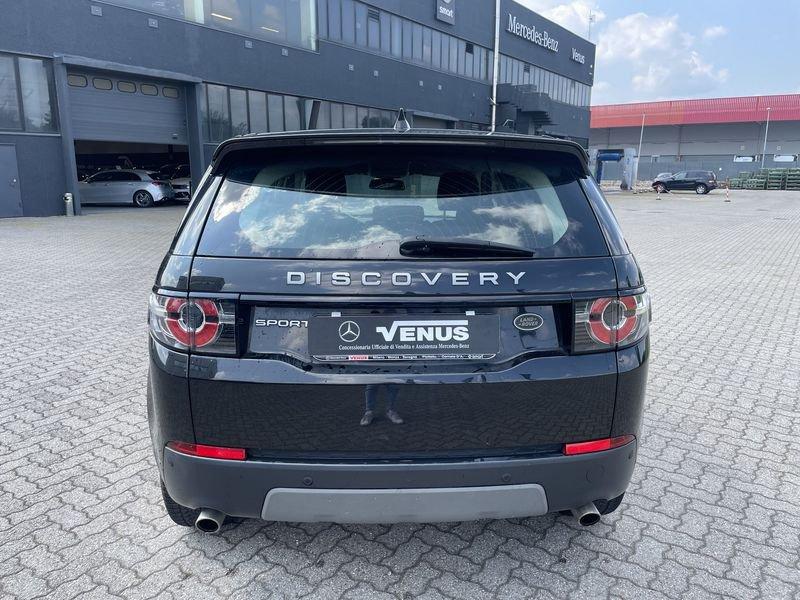Land Rover Discovery Sport (Per Commercianti) 2015 Diesel 2.0 td4 SE awd 150cv auto