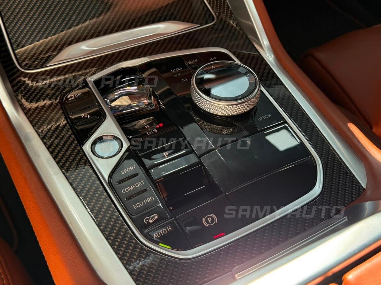 Bmw X6 M M60i 48V